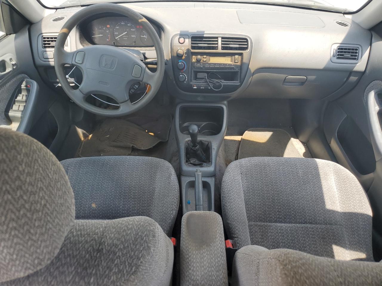 1999 Honda Civic Lx VIN: 2HGEJ6576XH501347 Lot: 65885764