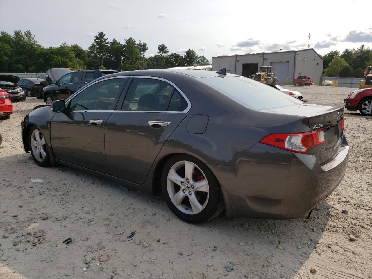 2009 Acura Tsx VIN: JH4CU26689C015400 Lot: 66545344