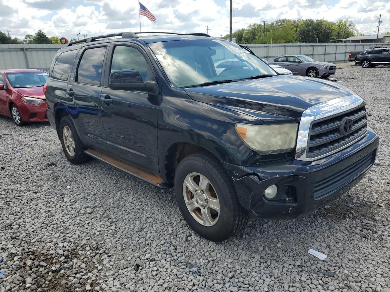 2008 Toyota Sequoia Sr5 VIN: 5TDZY64A98S004496 Lot: 68859994
