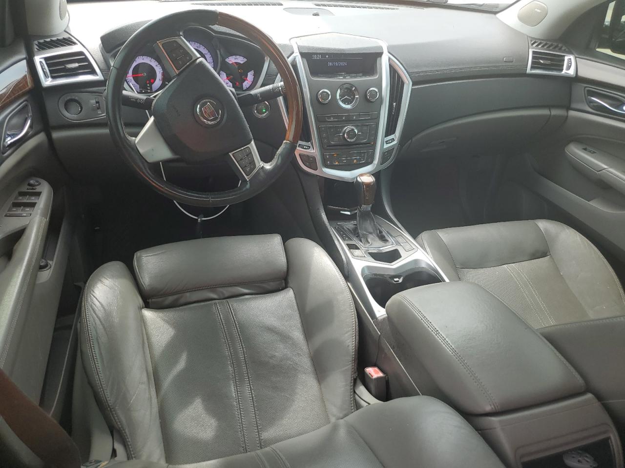 2010 Cadillac Srx Luxury Collection VIN: 3GYFNDEY7AS508441 Lot: 68260004