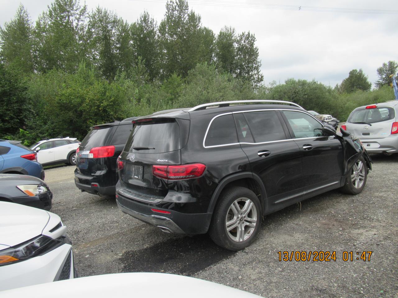 2023 Mercedes-Benz Glb 250 4Matic VIN: W1N4M4HB0PW335424 Lot: 65808904