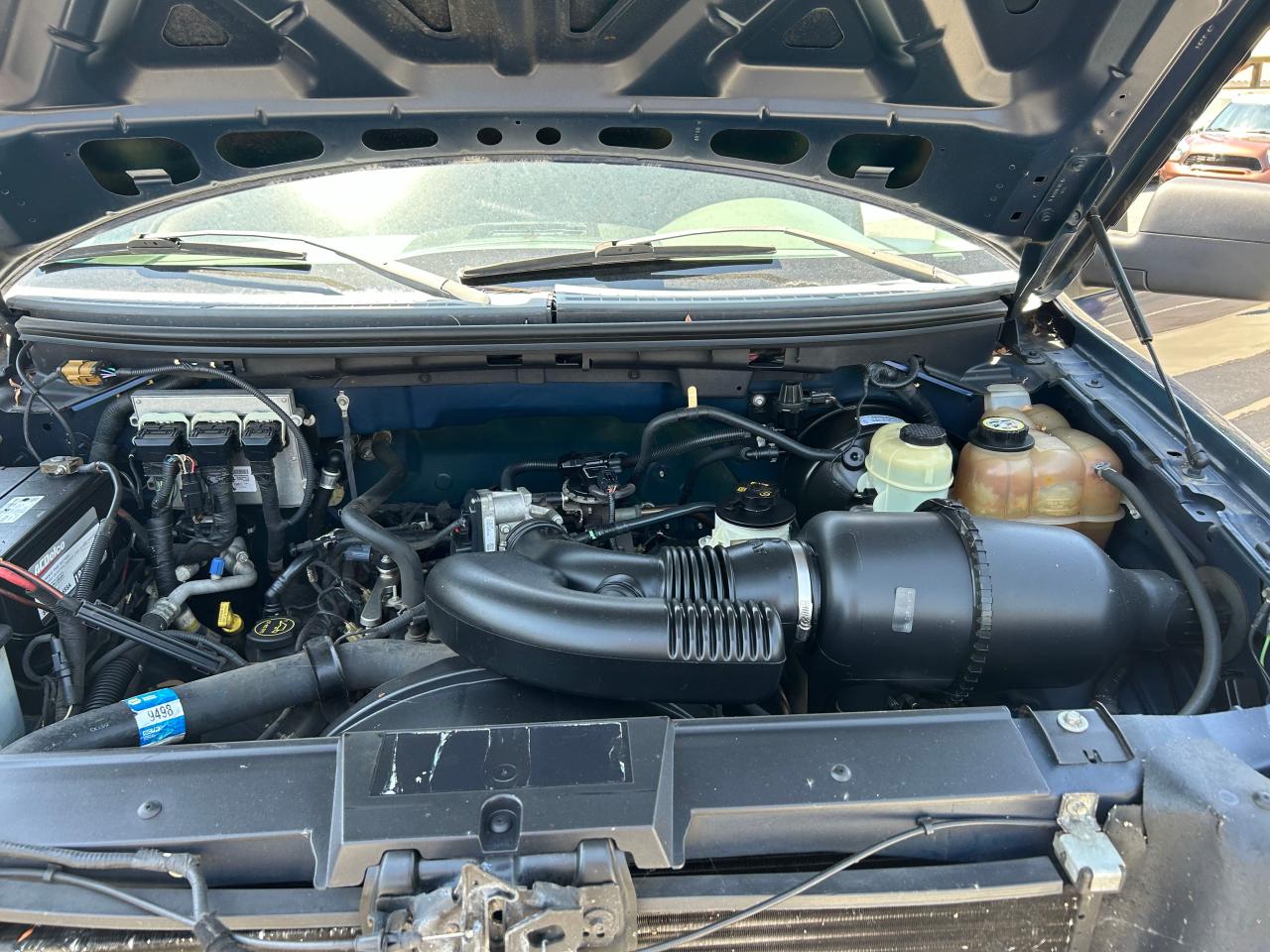 2007 Ford F150 VIN: 1FTRX12W07FB26523 Lot: 66335354