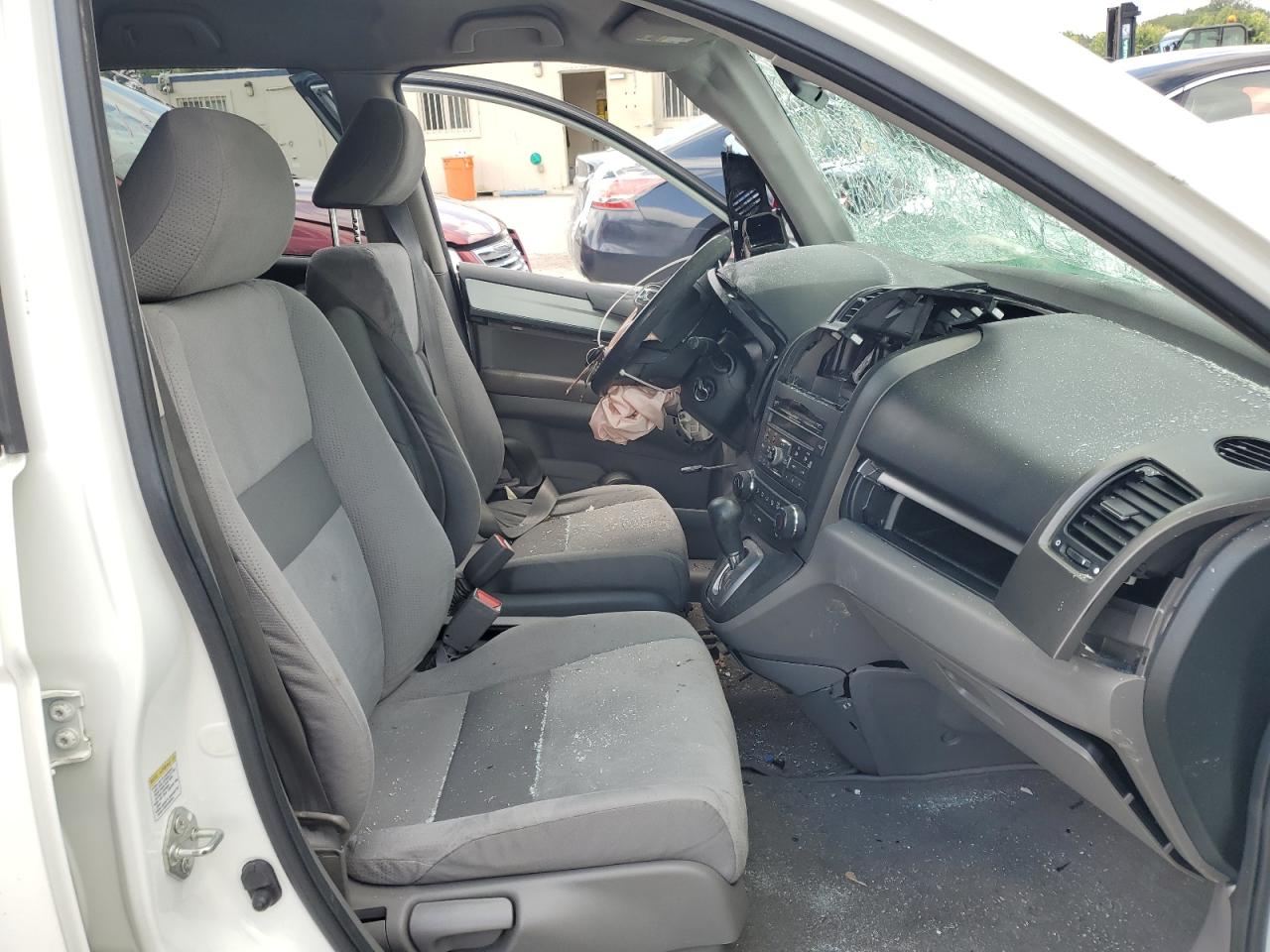 2011 Honda Cr-V Se VIN: JHLRE4H4XBC028822 Lot: 65920134