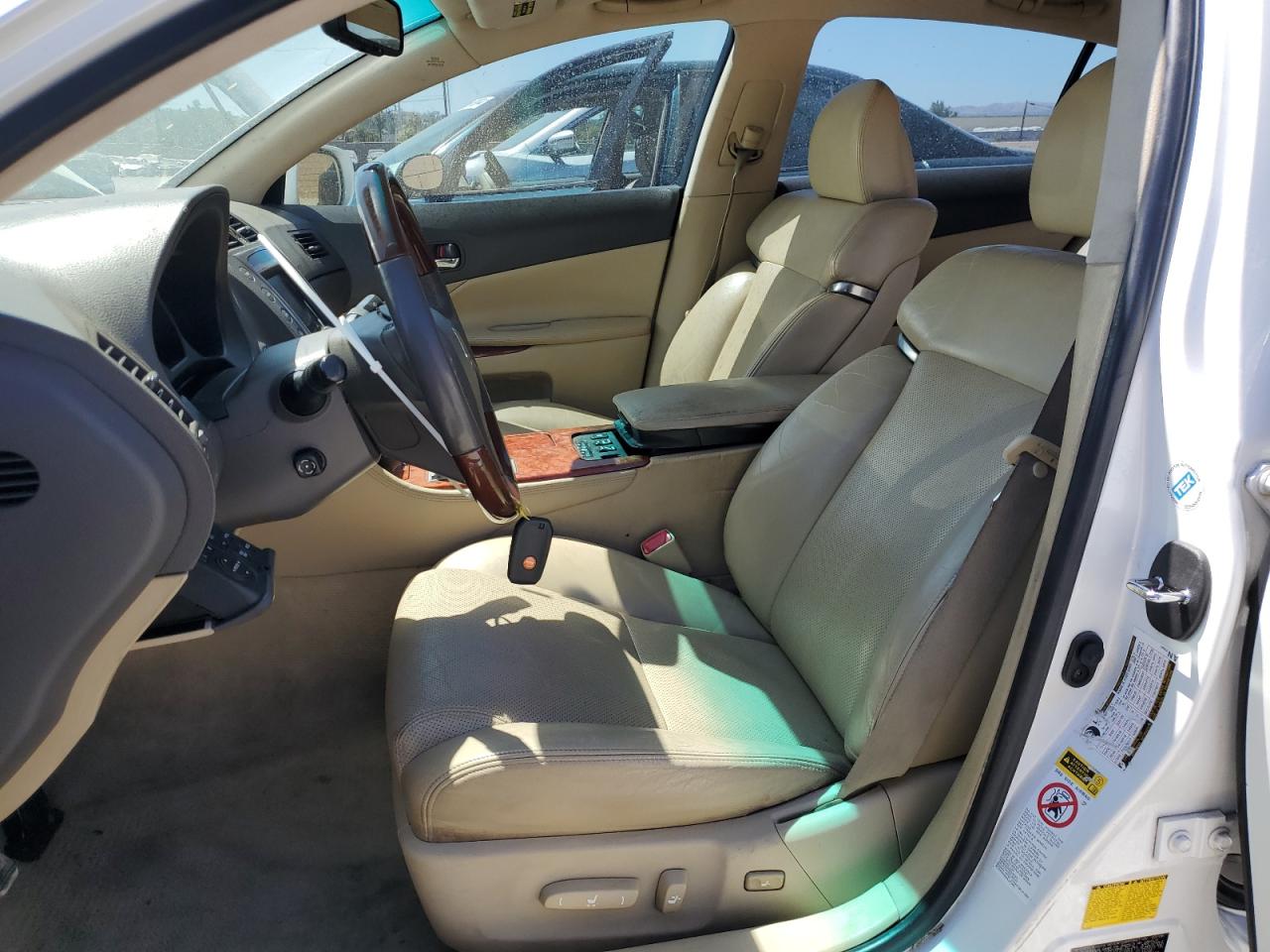 2008 Lexus Gs 450H VIN: JTHBC96S385015053 Lot: 67385464