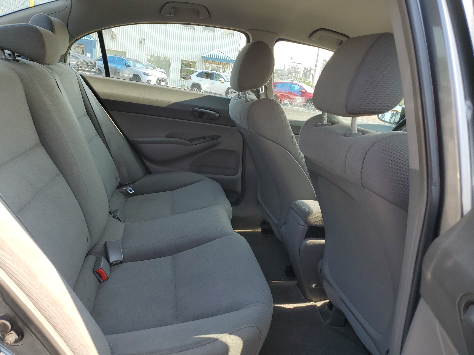 2HGFA16499H112197 2009 Honda Civic Dx-G