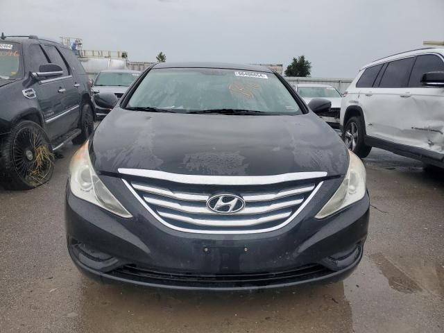 Sedans HYUNDAI SONATA 2012 Czarny