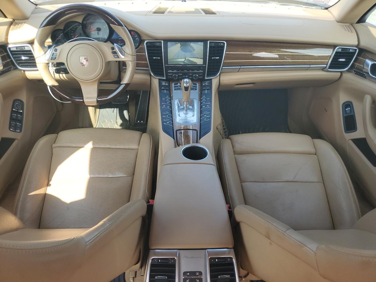 2011 Porsche Panamera S VIN: WP0AB2A75BL061271 Lot: 68878304