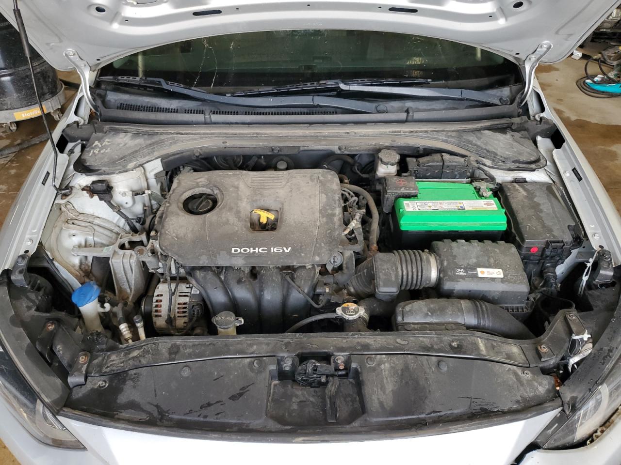 2018 Hyundai Elantra Se VIN: 5NPD74LF8JH267315 Lot: 67269184