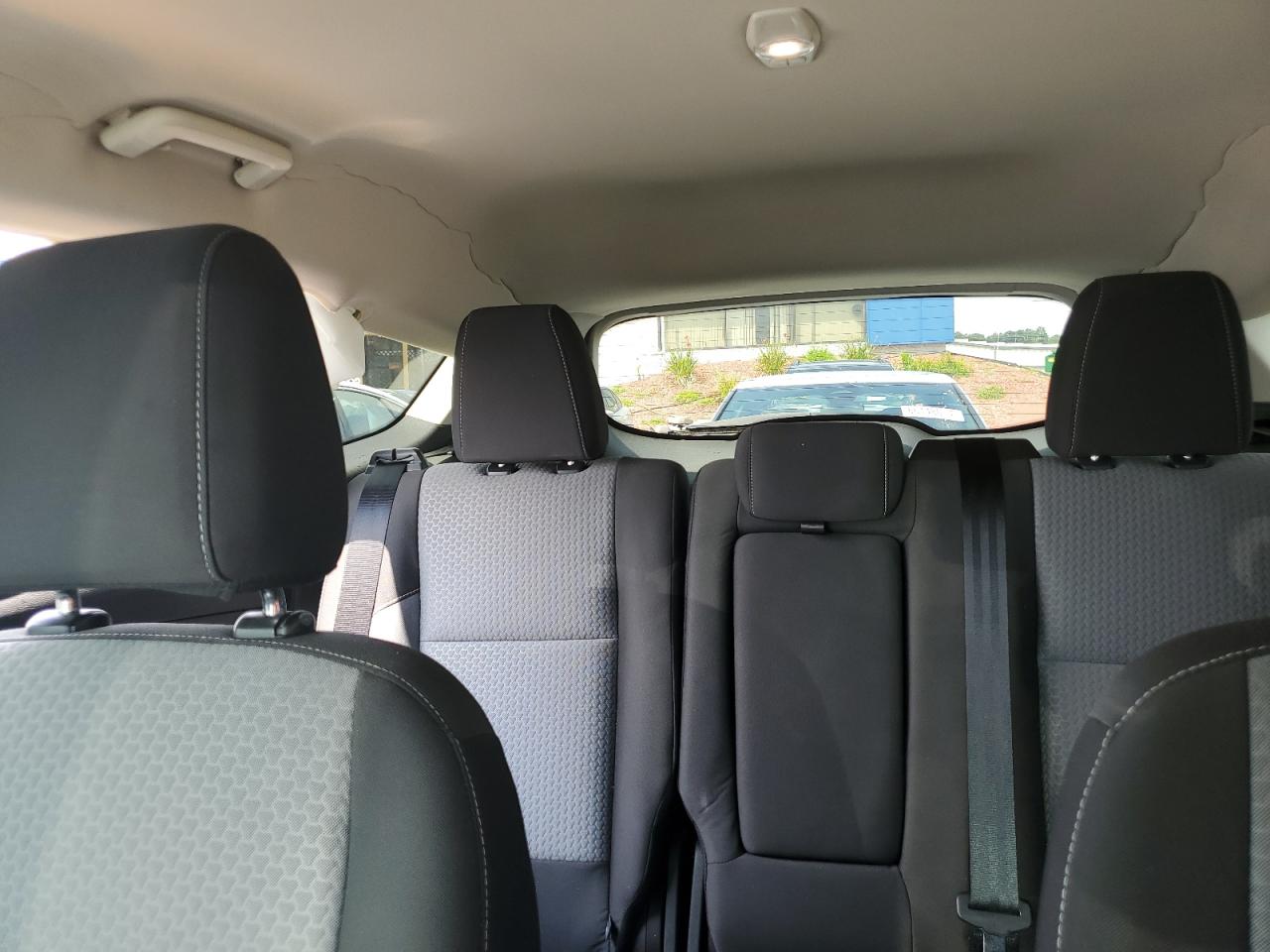 2017 Ford Escape Se VIN: 1FMCU0GD9HUB51557 Lot: 66172584