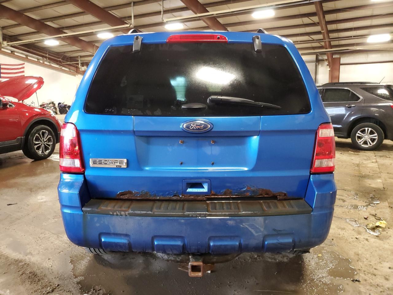 2012 Ford Escape Xlt VIN: 1FMCU9D71CKC40675 Lot: 65521954