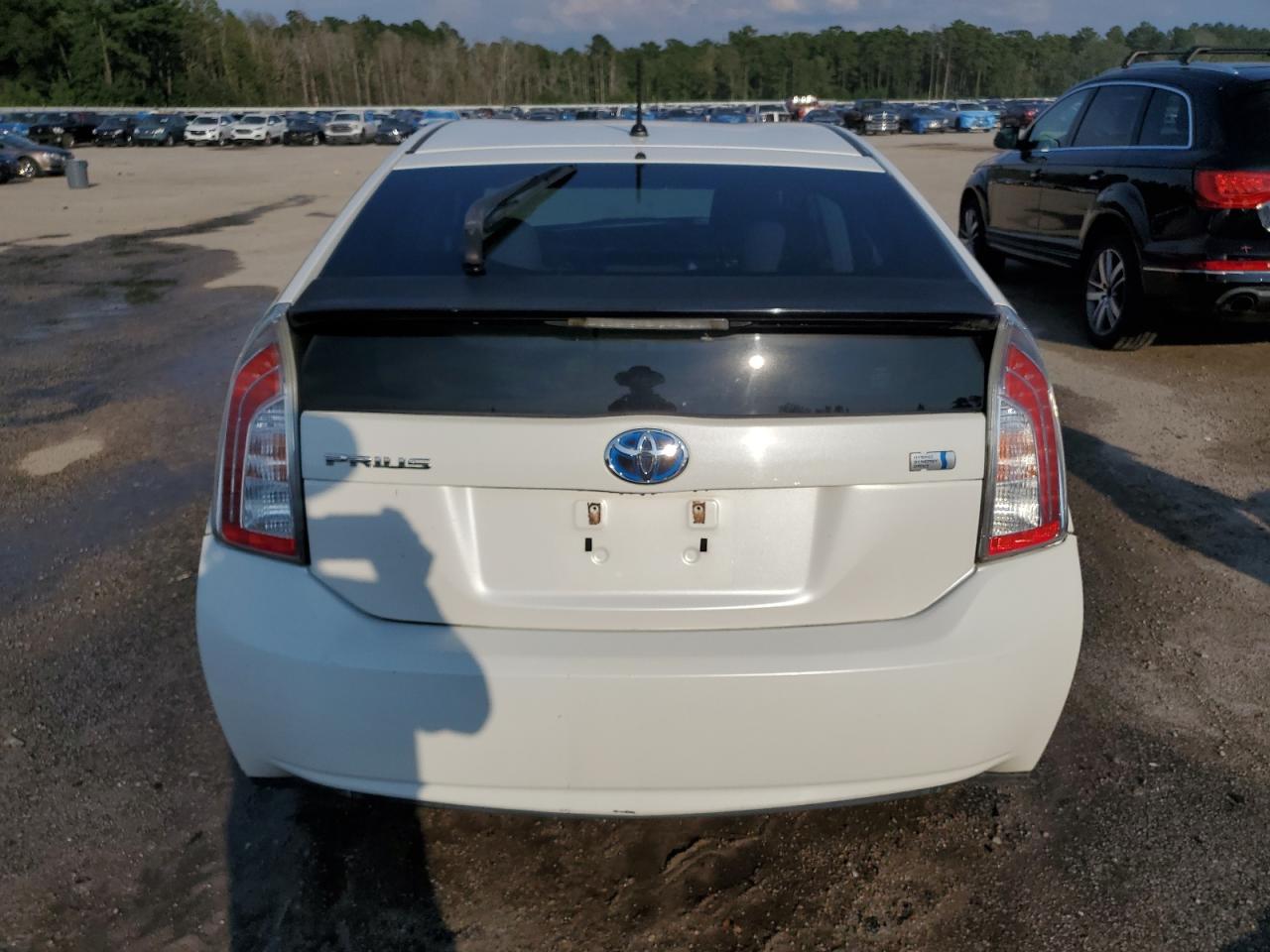 JTDKN3DUXC5424110 2012 Toyota Prius