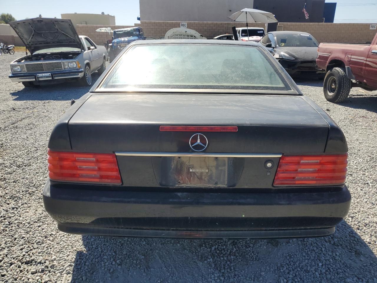 1994 Mercedes-Benz Sl 500 VIN: WDBFA67E6RF085513 Lot: 68513724