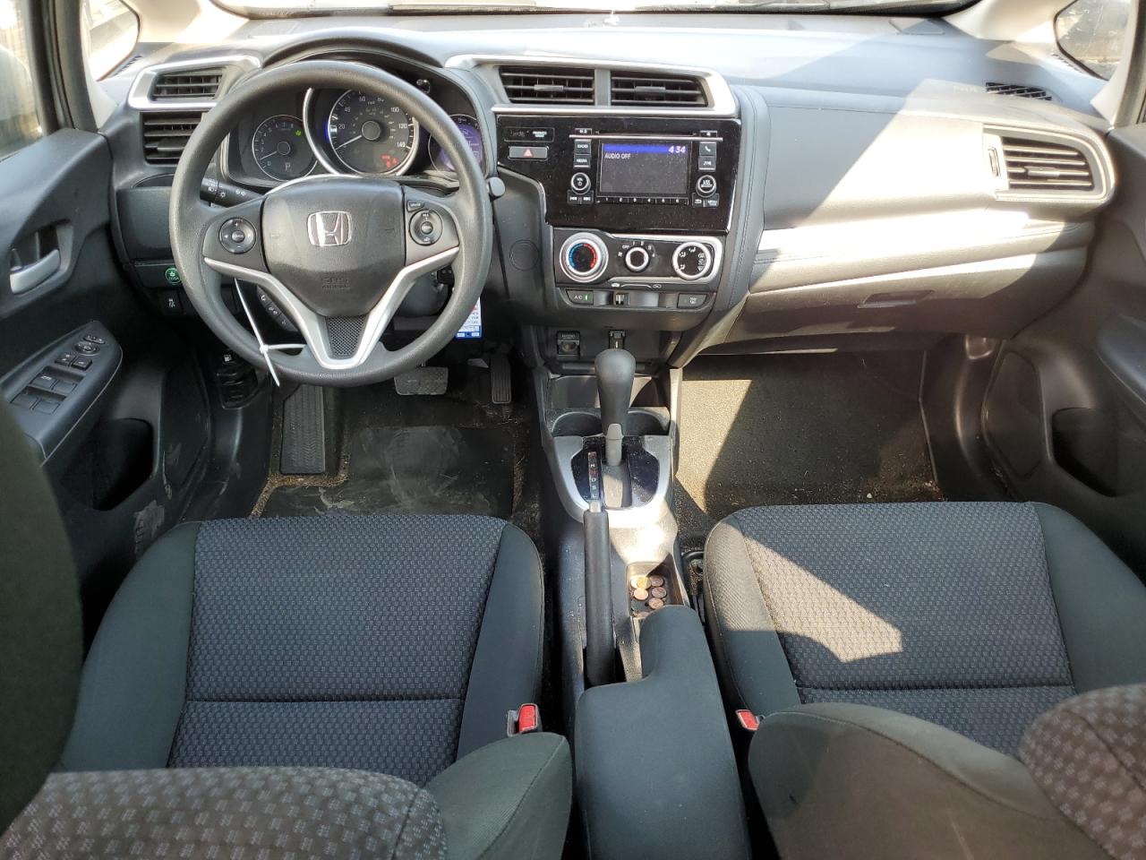 3HGGK5H47KM740028 2019 Honda Fit Lx