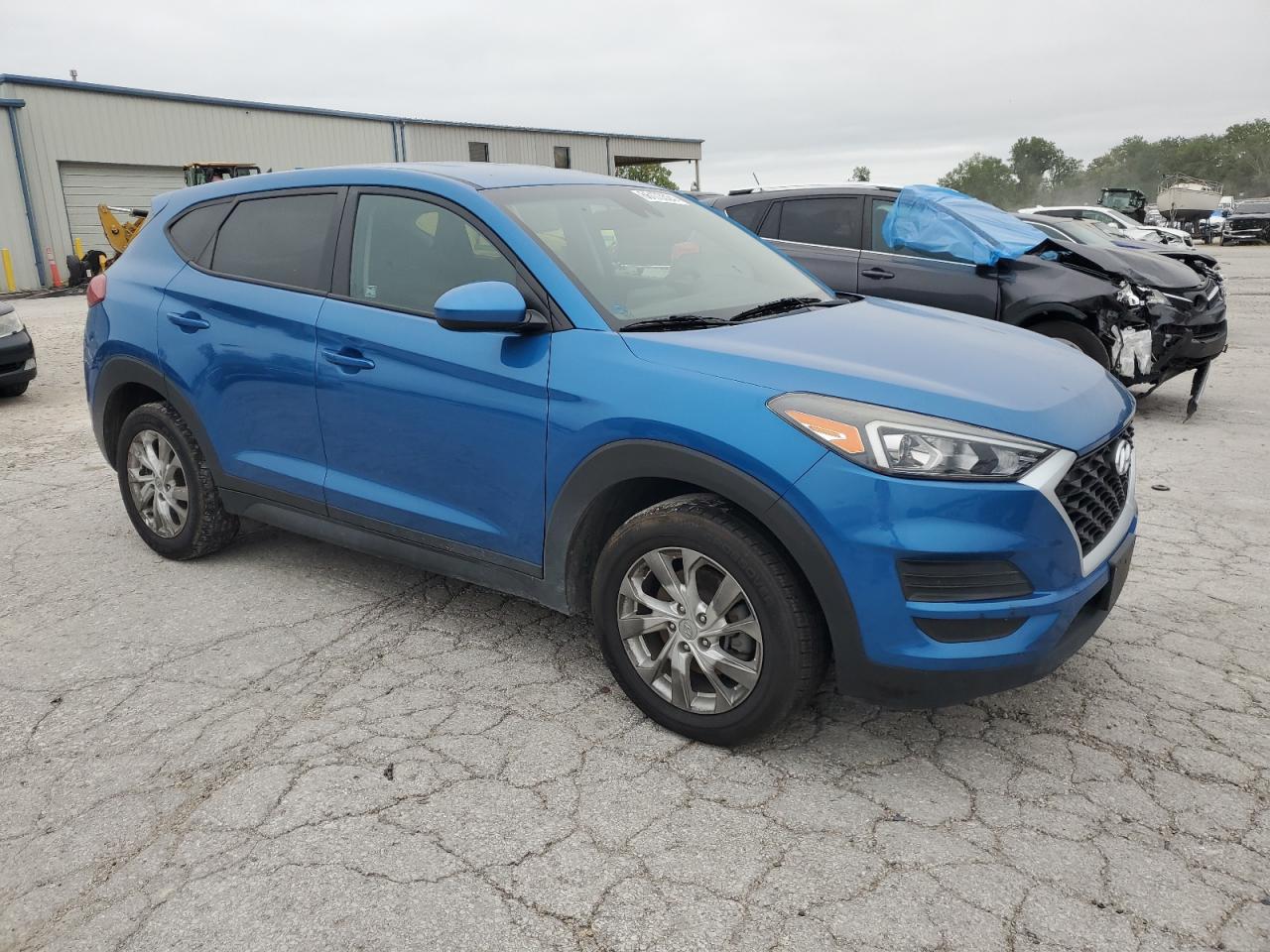 KM8J23A49KU985939 2019 Hyundai Tucson Se