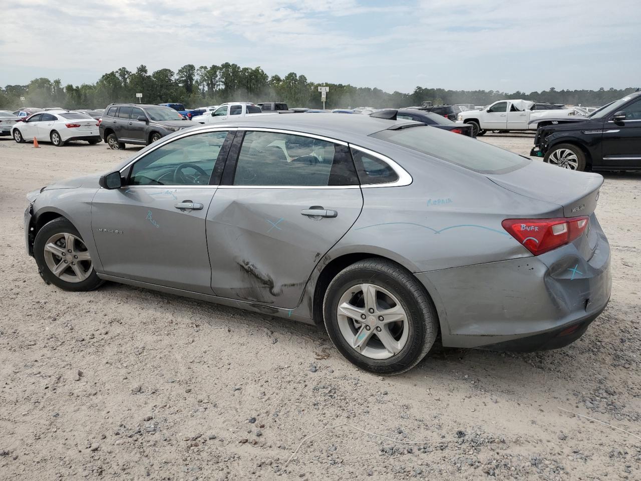 1G1ZC5ST8PF164051 2023 CHEVROLET MALIBU - Image 2