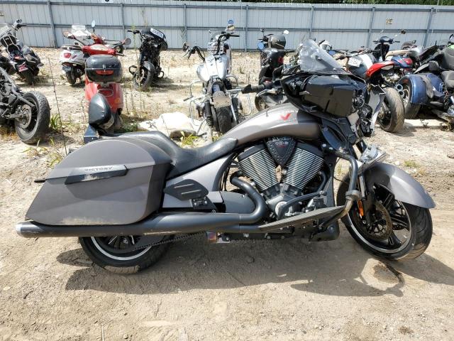 2015 Victory Motorcycles Cross Country 