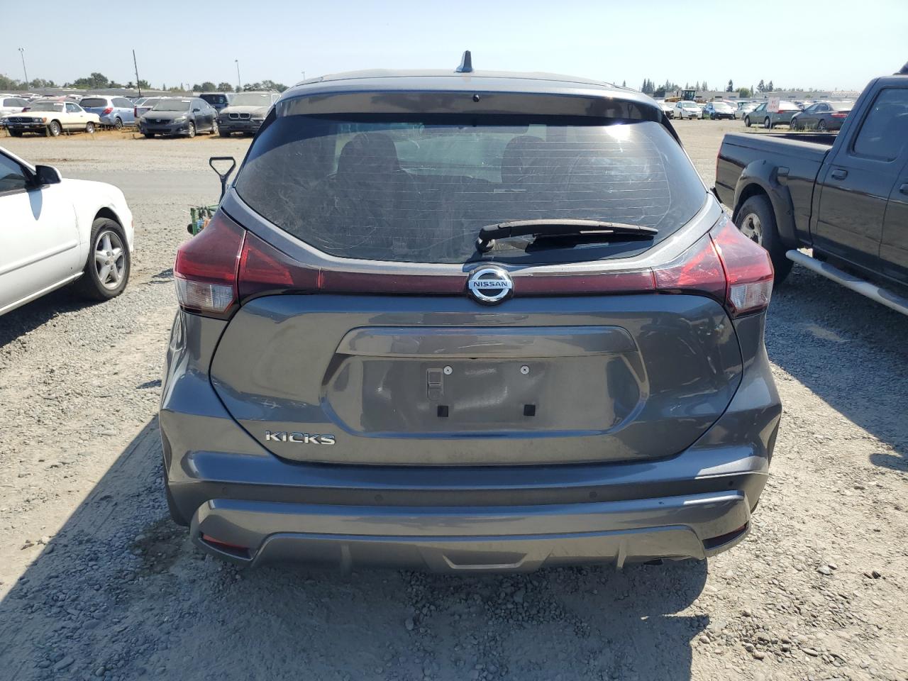 2021 Nissan Kicks S VIN: 3N1CP5BV2ML545014 Lot: 69160364