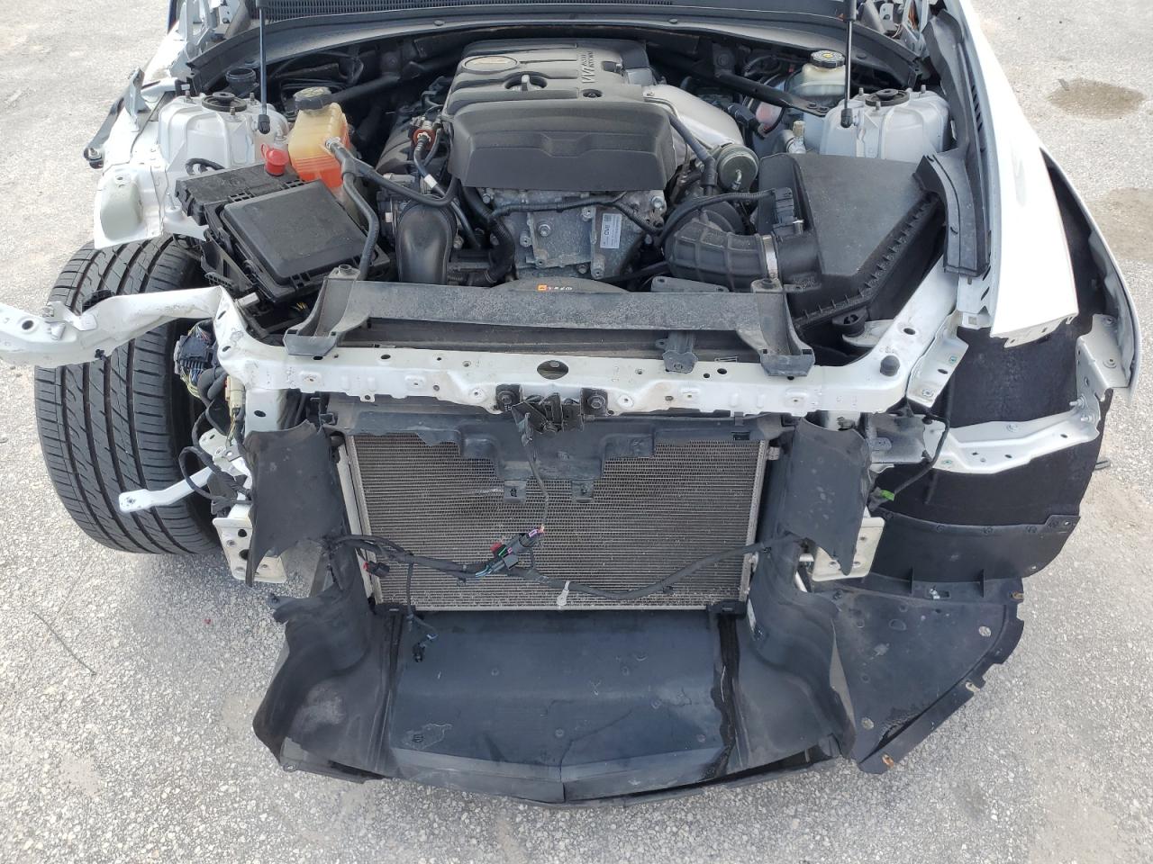 2018 Cadillac Cts Luxury VIN: 1G6AR5SX8J0133241 Lot: 67702914