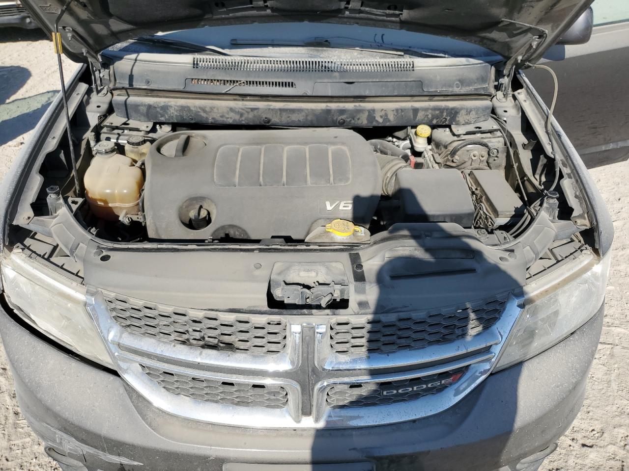 2016 Dodge Journey Sxt VIN: 3C4PDCBG2GT175278 Lot: 68462304