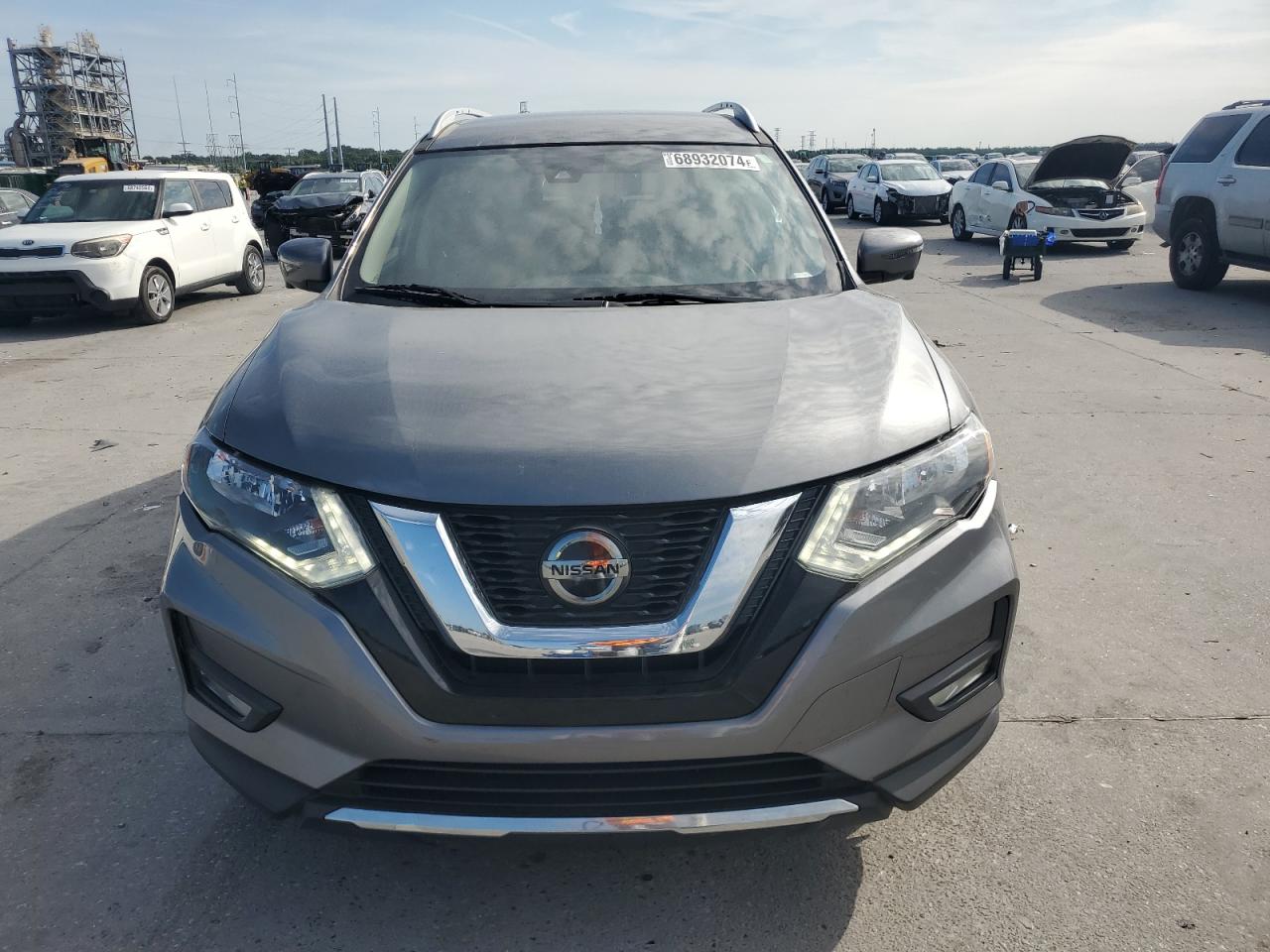 2020 Nissan Rogue S VIN: 5N1AT2MV4LC757544 Lot: 68932074