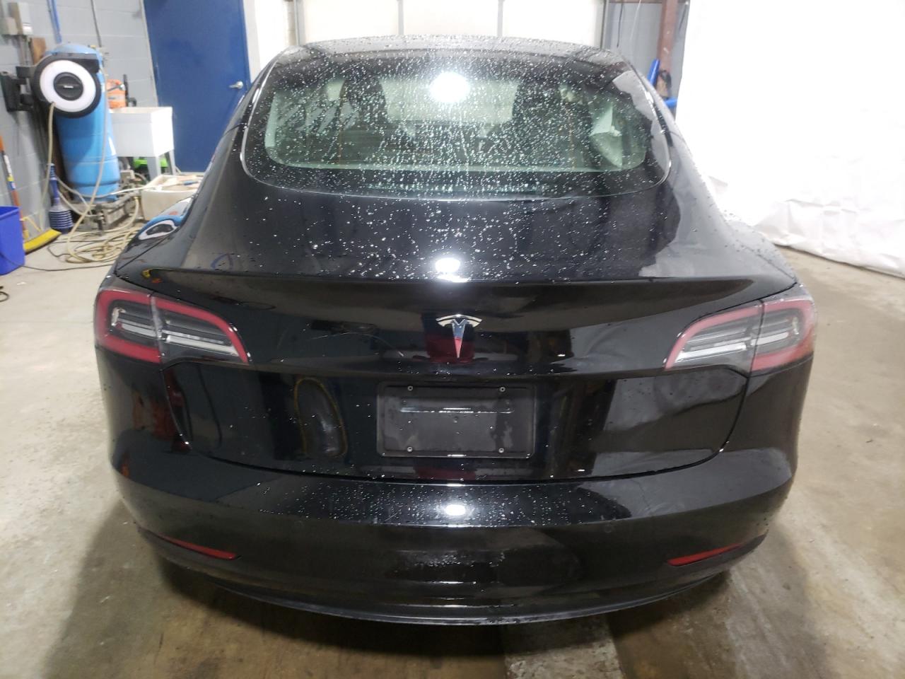 2022 Tesla Model 3 VIN: 5YJ3E1EA0NF369956 Lot: 65162944