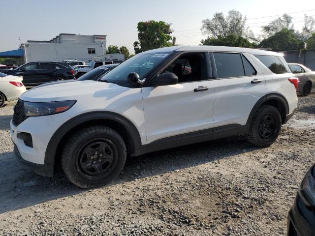 2022 Ford Explorer Police Interceptor