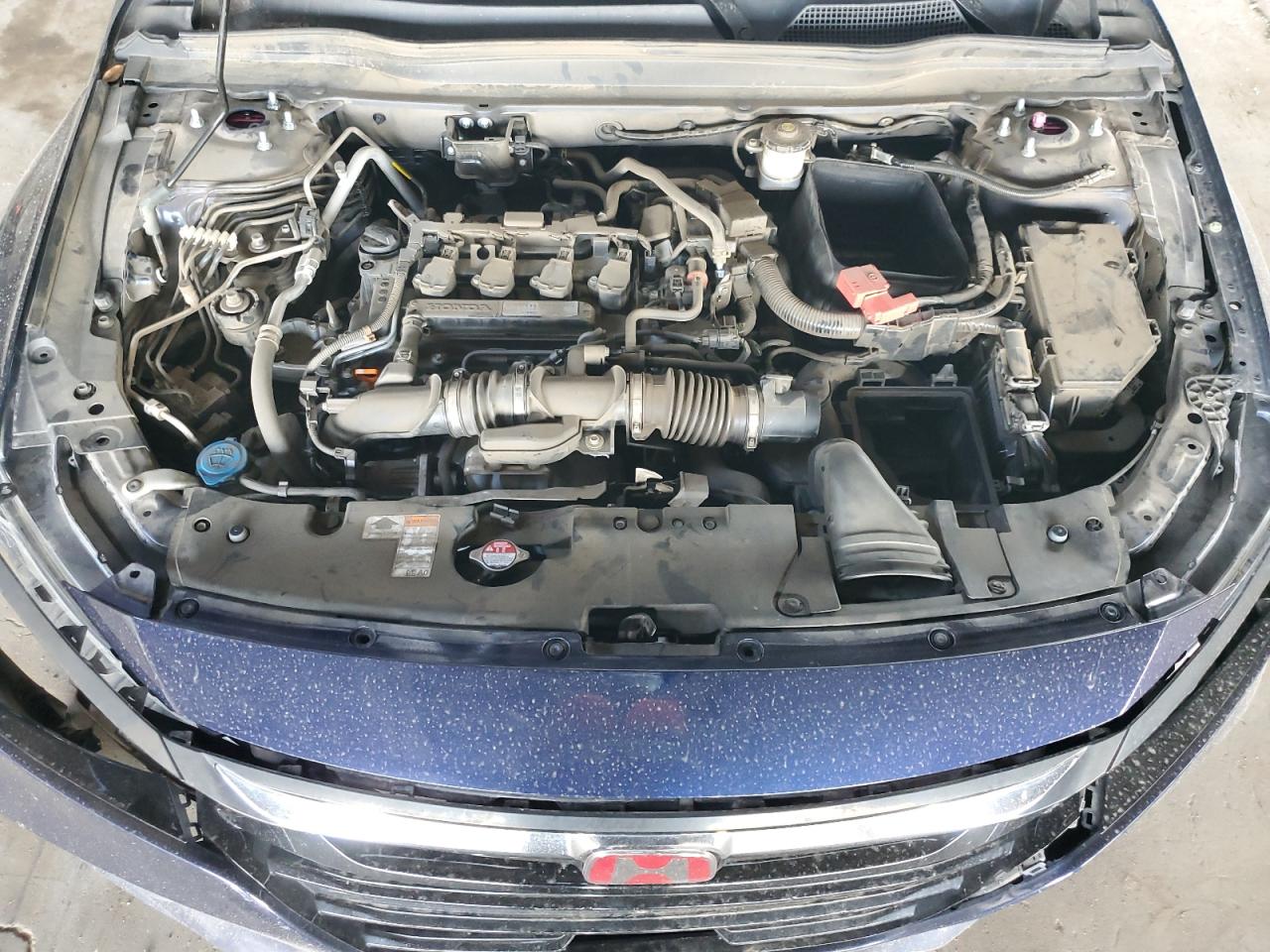 1HGCV1F10LA105013 2020 Honda Accord Lx