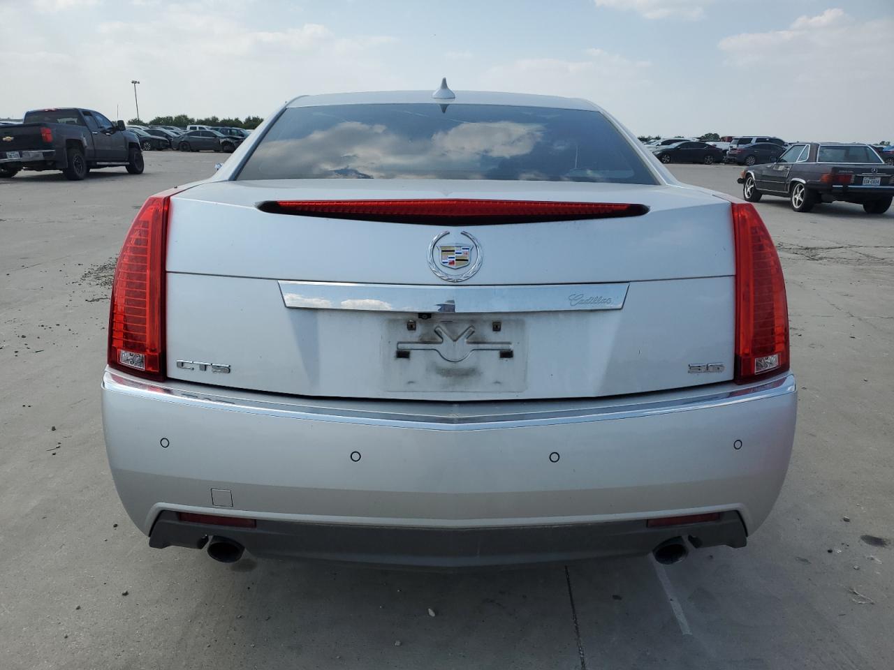 2013 Cadillac Cts Premium Collection VIN: 1G6DP5E36D0103512 Lot: 65475034
