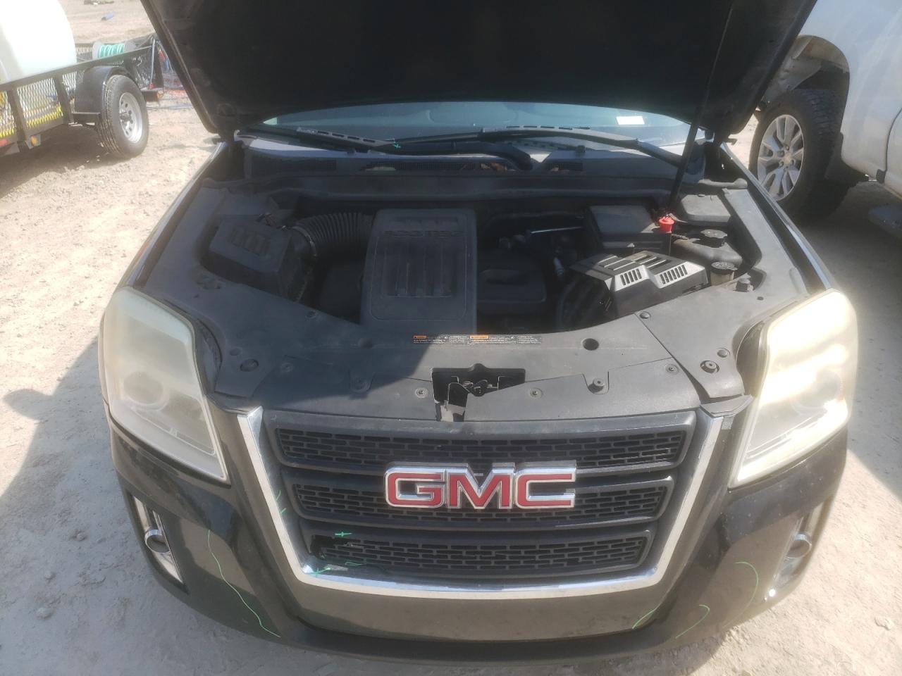 2012 GMC Terrain Sle VIN: 2GKALSEK1C6117720 Lot: 66090404