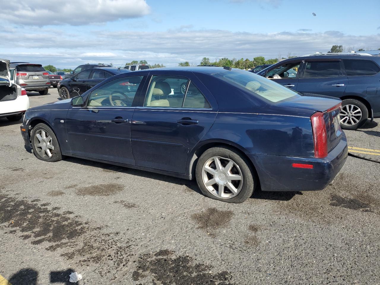 2006 Cadillac STS - Image 2