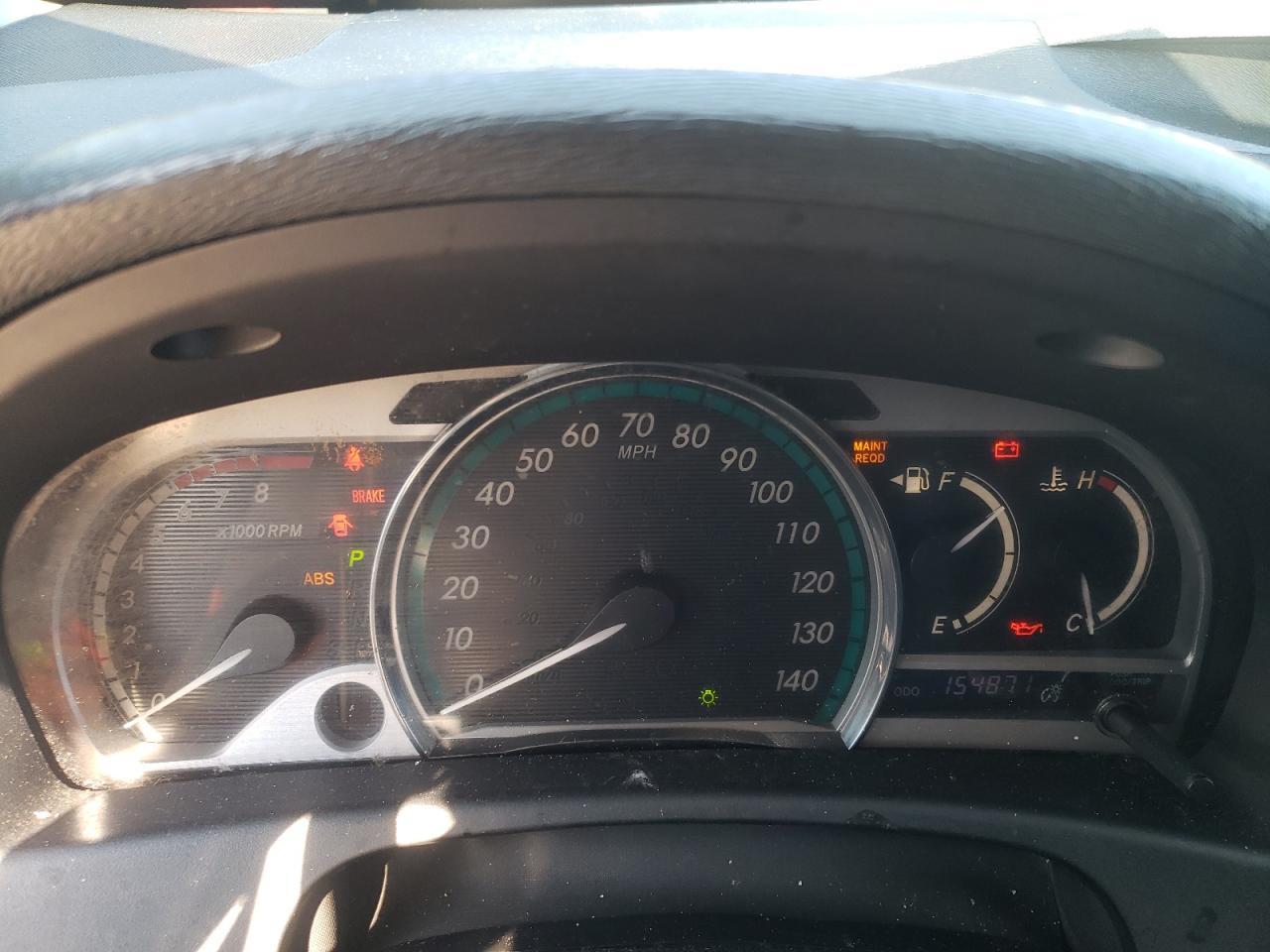 2013 Toyota Venza Le VIN: 4T3BA3BB2DU048171 Lot: 66746884