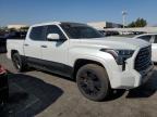 2024 Toyota Tundra Crewmax Capstone zu verkaufen in North Las Vegas, NV - Vandalism