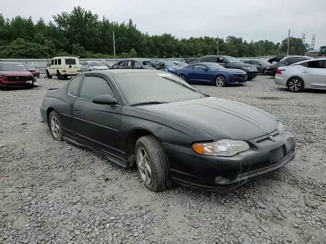 2000 Chevrolet Monte Carlo Ls VIN: 2G1WW12E6Y9224682 Lot: 65778334