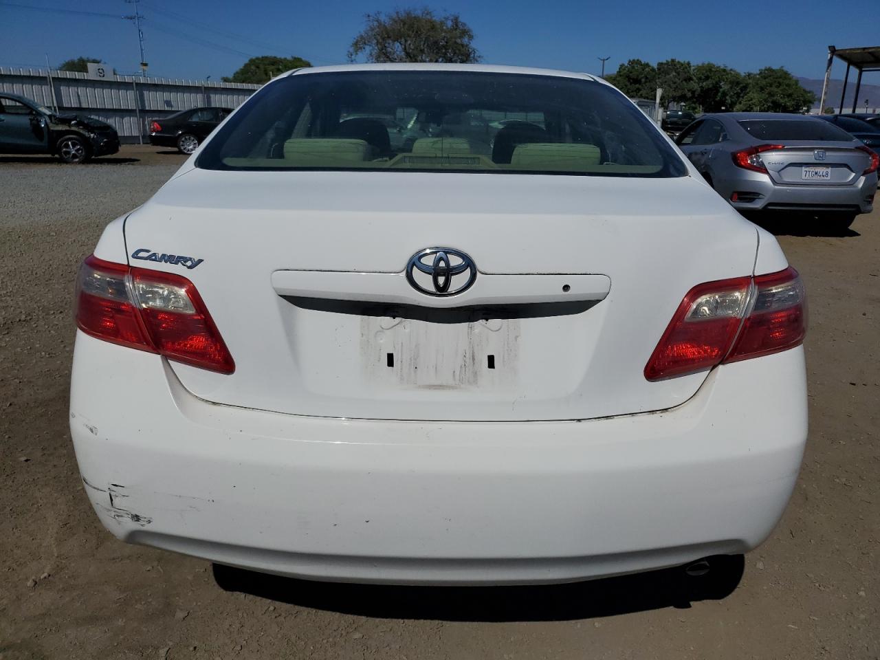 4T4BE46K49R059845 2009 Toyota Camry Base