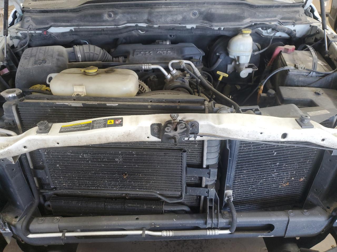 2004 Dodge Ram 2500 St VIN: 3D7KA26DX4G197021 Lot: 68654704