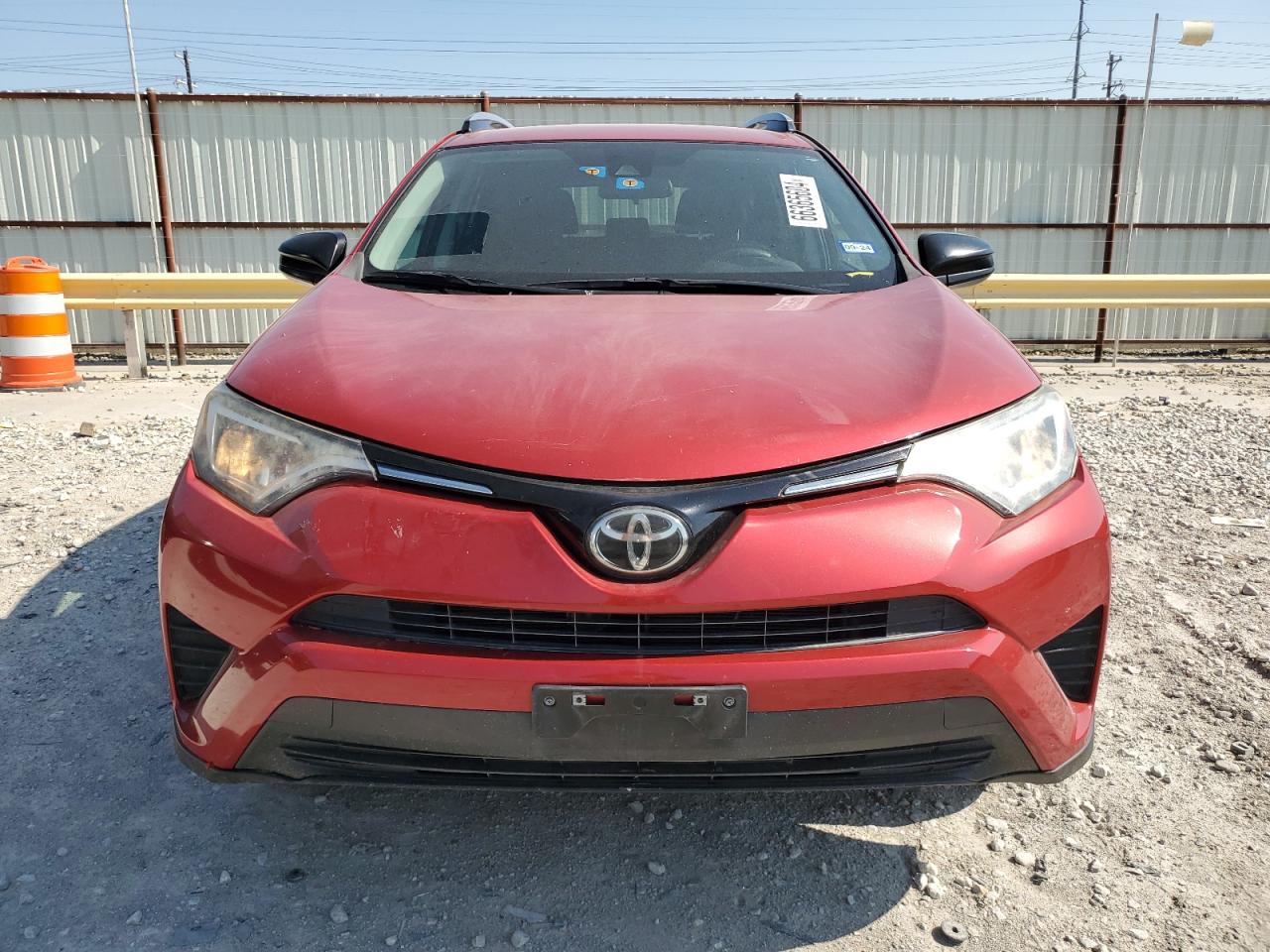 2017 Toyota RAV 4 - Image 5