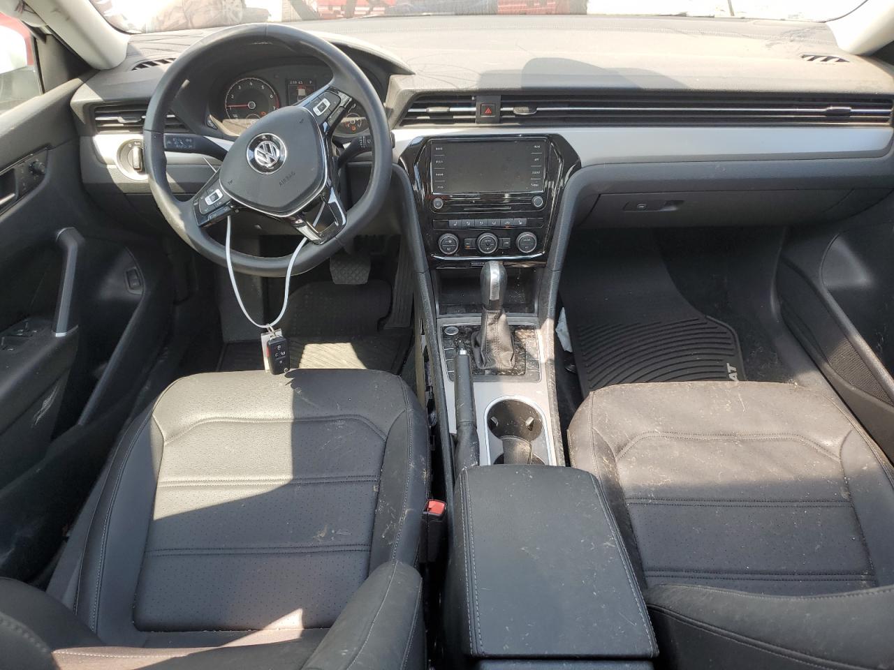 2021 Volkswagen Passat Se VIN: 1VWSA7A34MC018610 Lot: 61384634