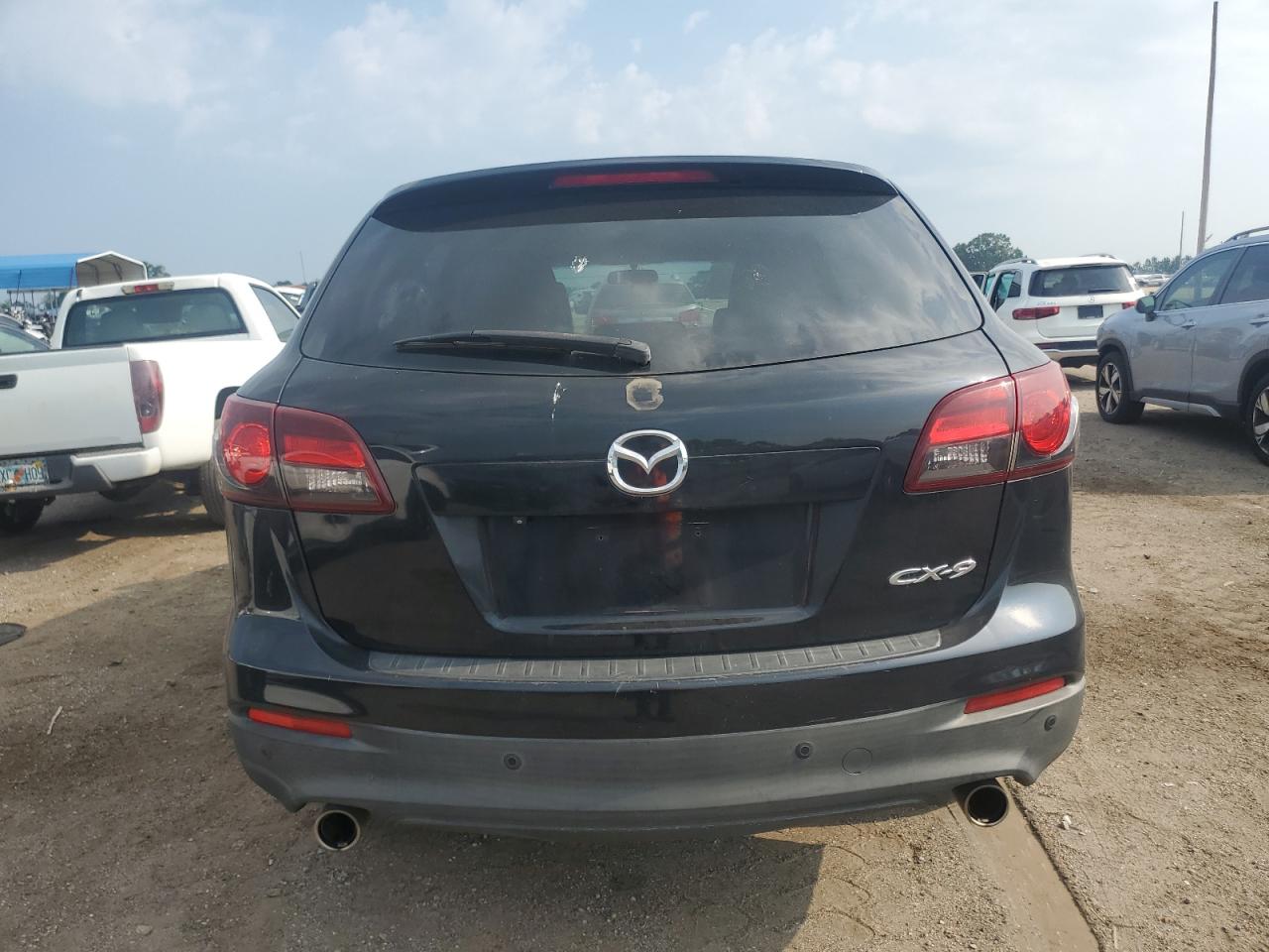 JM3TB2CA6F0450338 2015 Mazda Cx-9 Touring