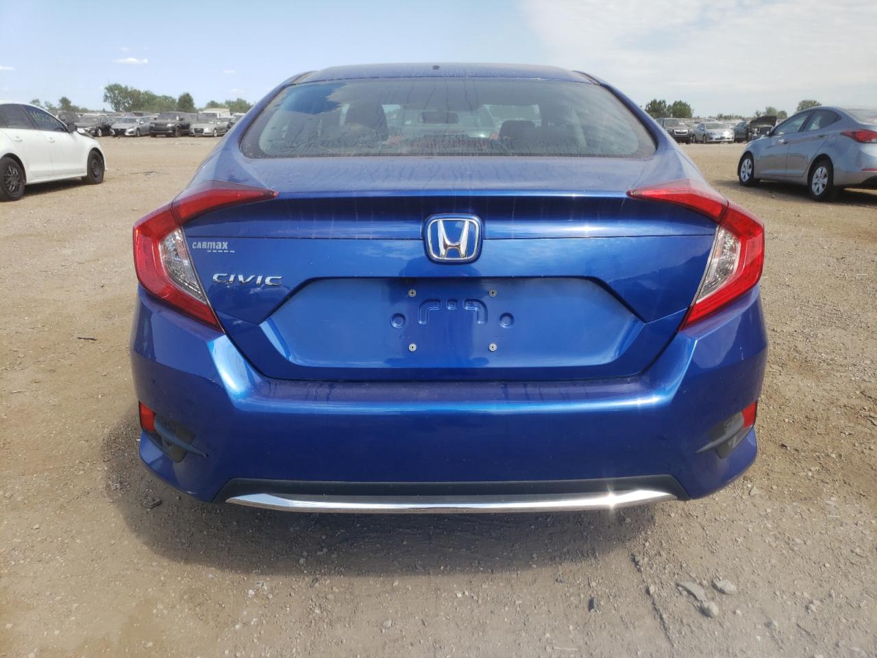 2HGFC2F60MH546146 2021 Honda Civic Lx