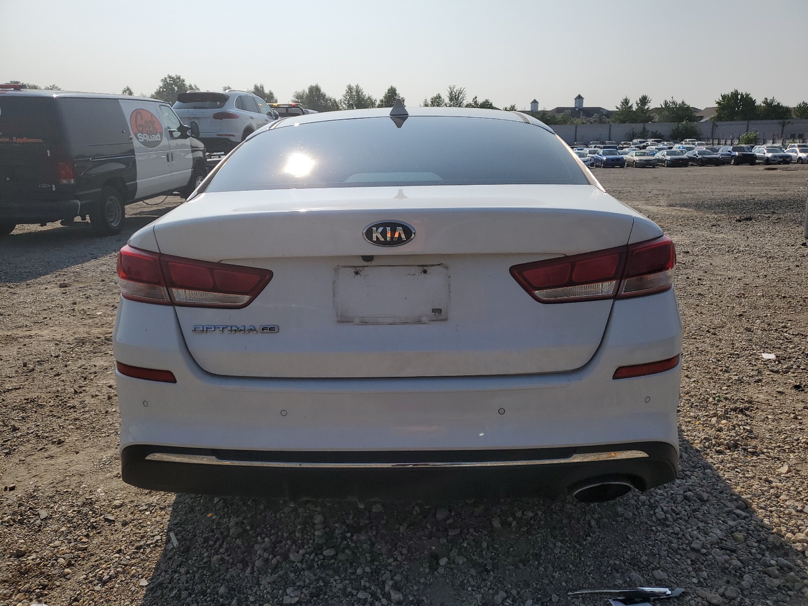 5XXGT4L33LG433379 2020 Kia Optima Lx