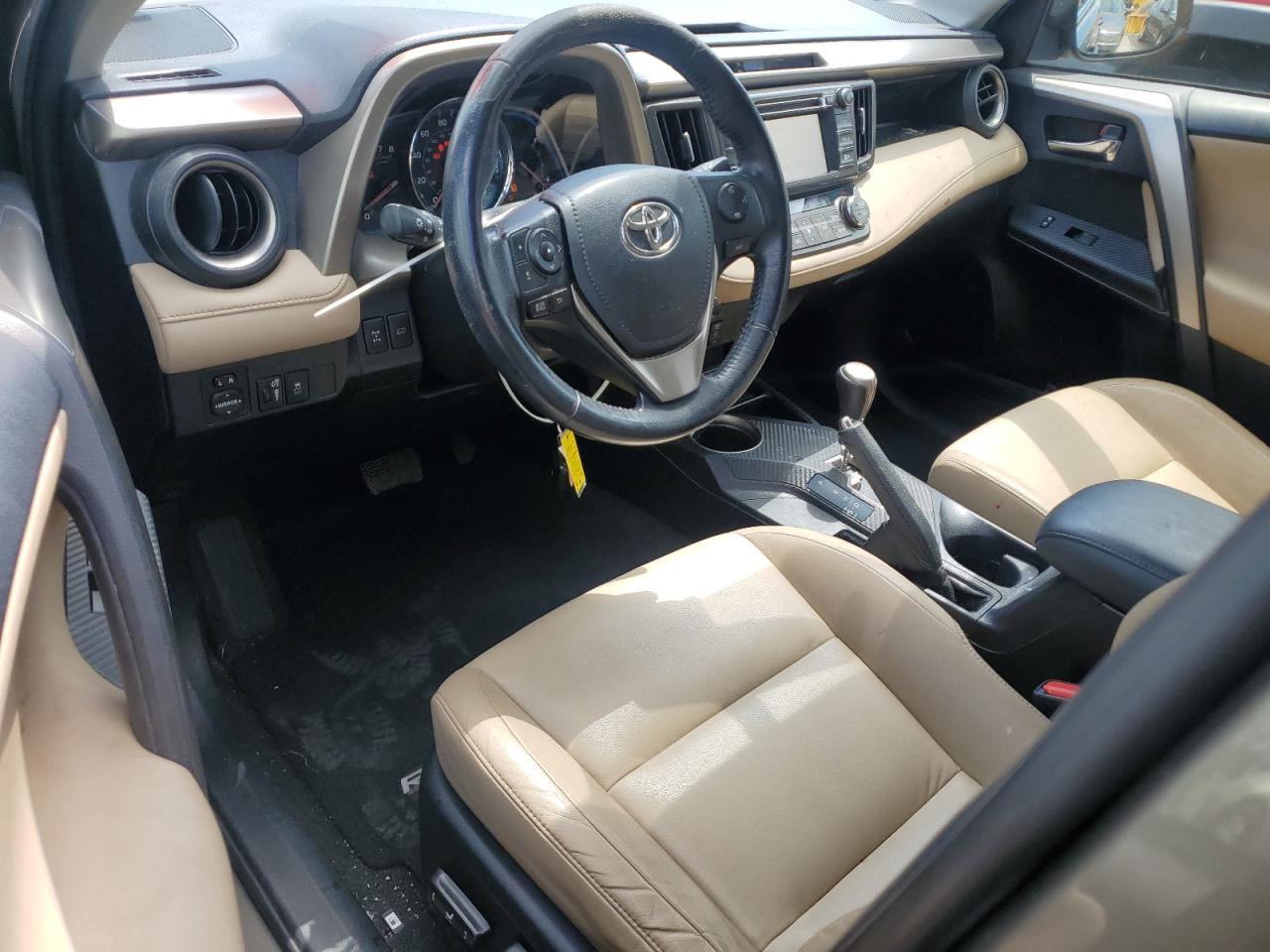 2015 Toyota RAV 4 - Image 8