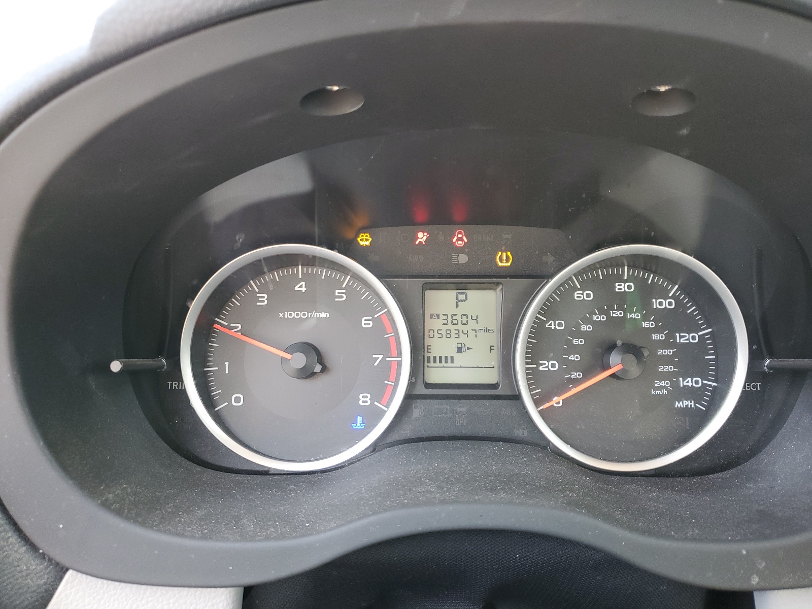 JF2SJAEC3EH481936 2014 Subaru Forester 2.5I Premium