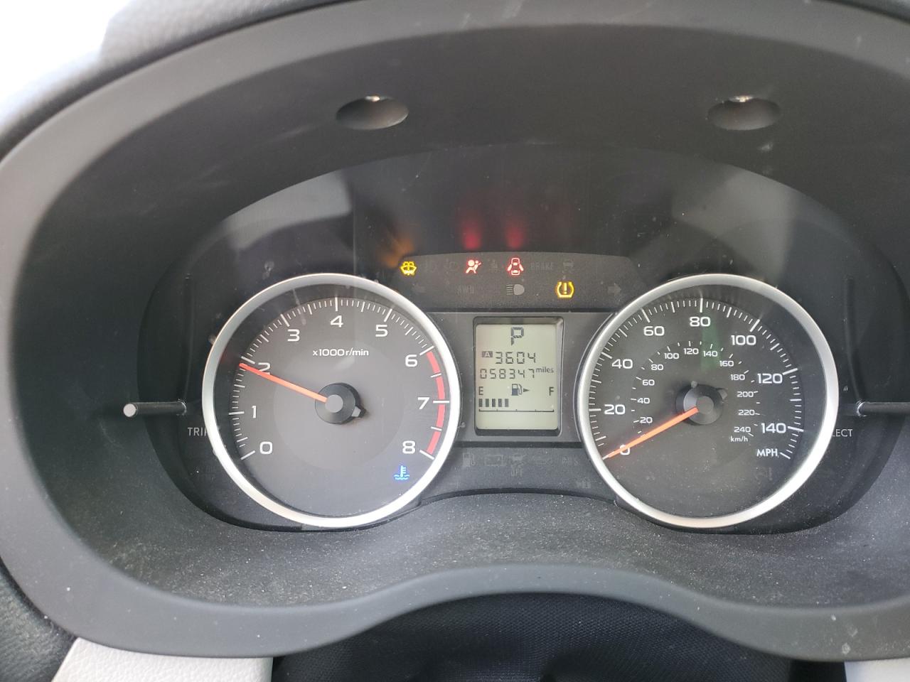 2014 Subaru Forester 2.5I Premium VIN: JF2SJAEC3EH481936 Lot: 66339574