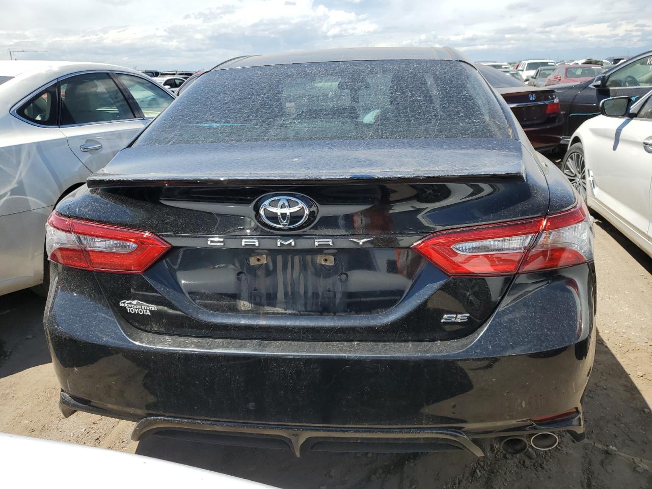 2018 Toyota Camry L VIN: 4T1B11HK2JU602745 Lot: 66064994