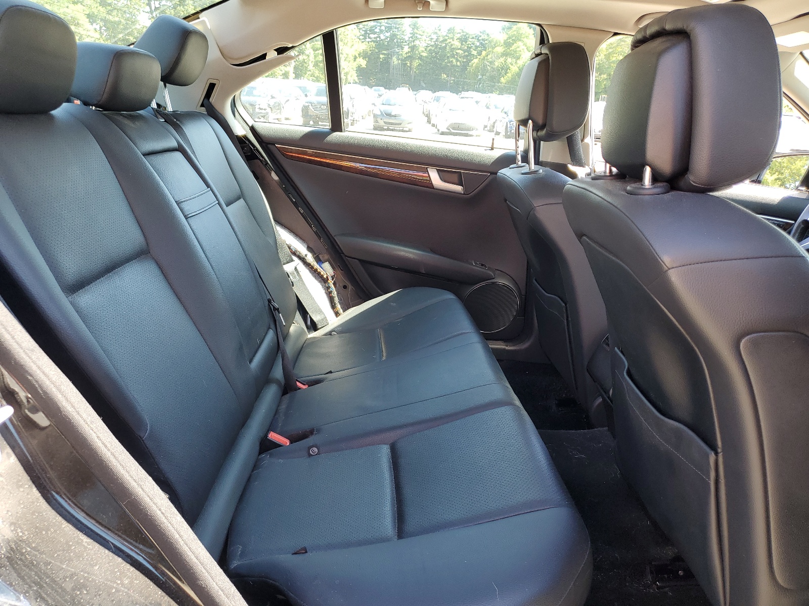 WDDGF8AB6DR278274 2013 Mercedes-Benz C 300 4Matic