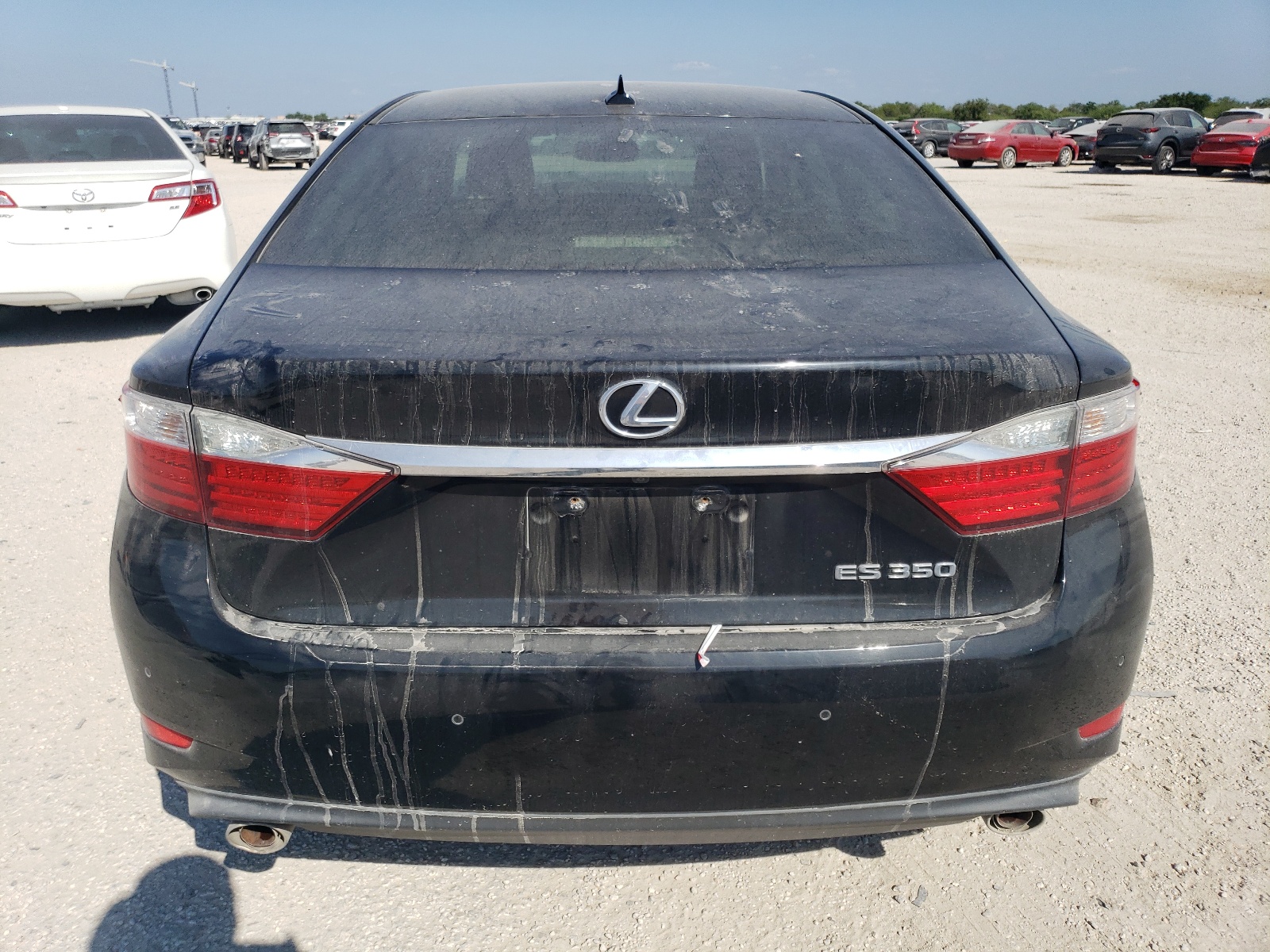 JTHBK1GG3D2015550 2013 Lexus Es 350