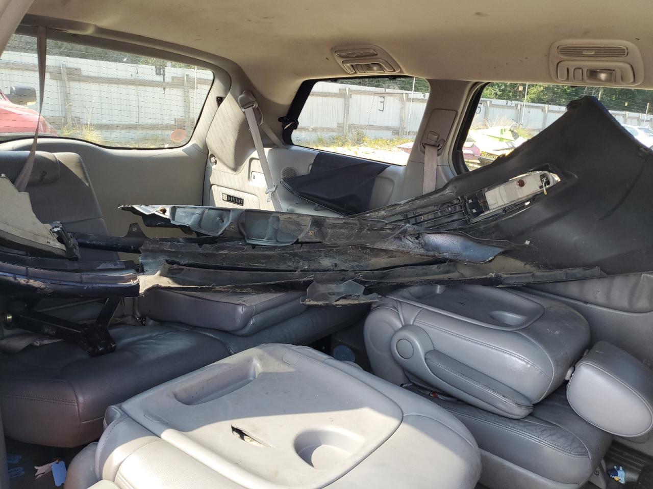 5TDBA22C84S026812 2004 Toyota Sienna Xle