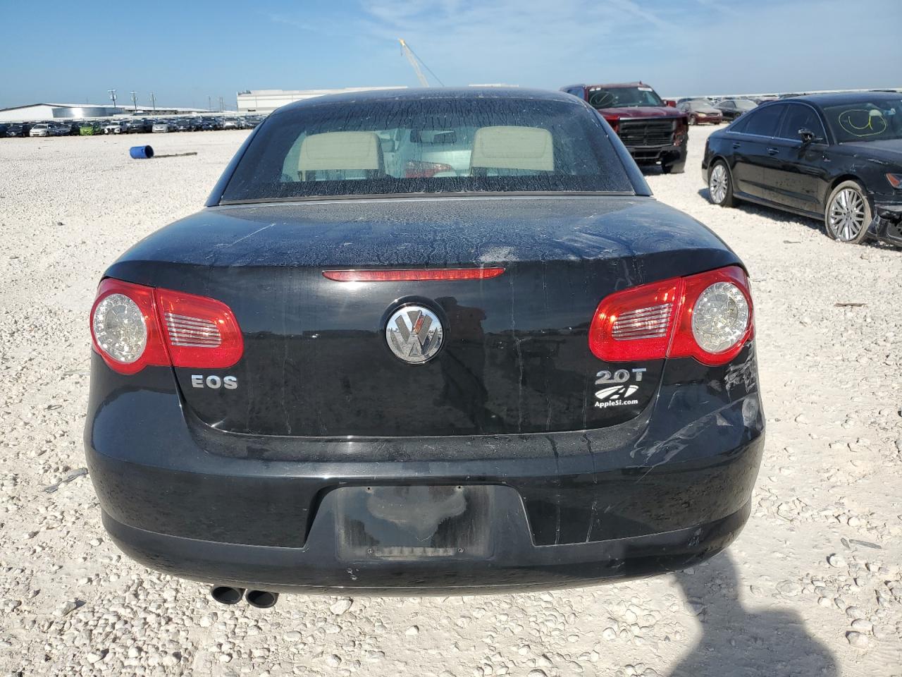 2010 Volkswagen Eos Turbo VIN: WVWBA7AHXAV011353 Lot: 67273614
