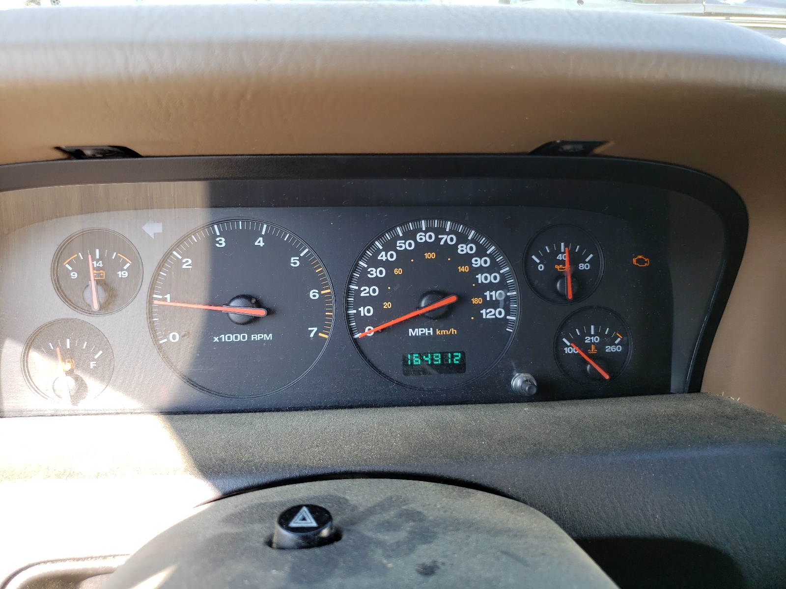 1J4GW48S4YC394777 2000 Jeep Grand Cherokee Laredo