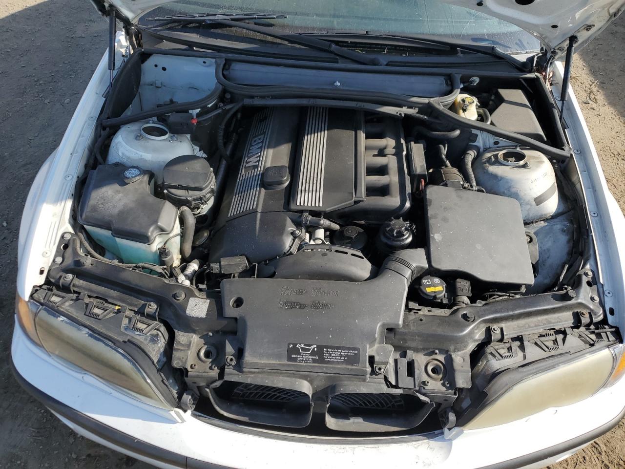 2002 BMW 325 I VIN: WBAET37482NJ21756 Lot: 65374304